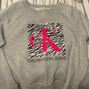 Calvin Klein sweater